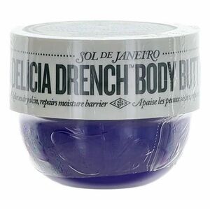 New/Sealed Sol de Janeiro Delicia Drench Body Butter (75mL)